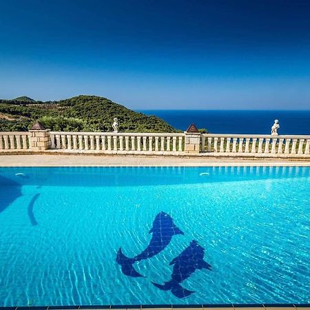 Keri Me Away - Argo'S Summer Poolside Retreats Villa Dış mekan fotoğraf